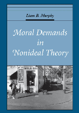 Moral demands In NonIdeal Theory