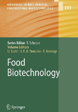 Advances in Biochemical Engineering/Biotechnology