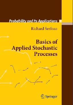 Basics of Applied Stochastic Processes