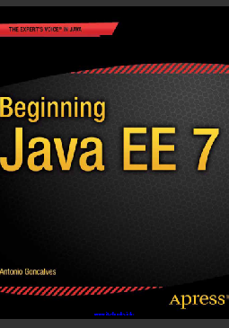Beginning Java EE7