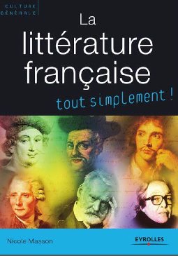 La Litterature francaise