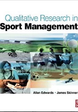 Qualitative Research in Sport Managment