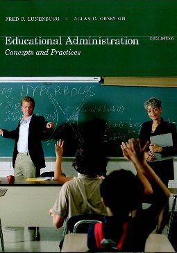 Educational Administration-Concepts and Practices