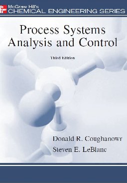 Process systems Analysis and control