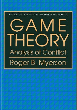 Game Theory- Analysis of Conflict