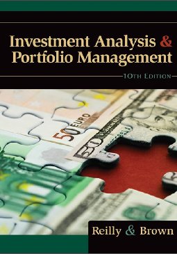 Investment Analysis & Portfolio Management