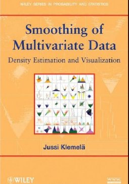 Smoothing Of Multivariate Data: Density Estimation and Visualization