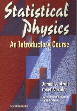 Statistical physics : an introductory course