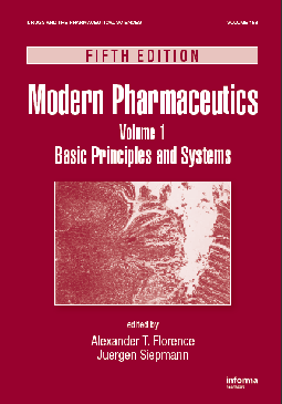 Modern Pharmaceutics vol1