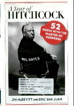 A year of Hitchcock: 52 weeks with the master of suspense