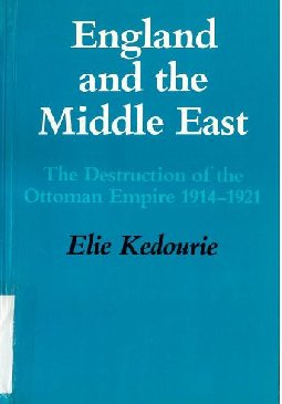 England and the Middle East