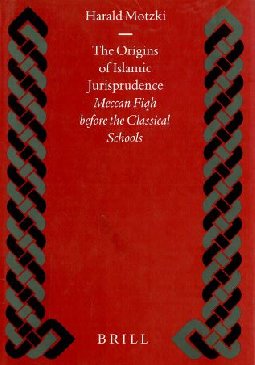 The Origins Of Islamic Jurisprudence 41