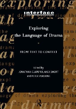 Exploring the Language of Drama