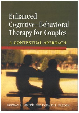Enhanced Cognitive Behavioral Therapy For Couples